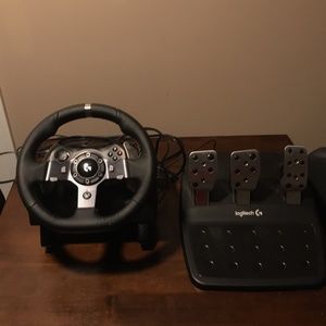 Steering wheel for Xbox